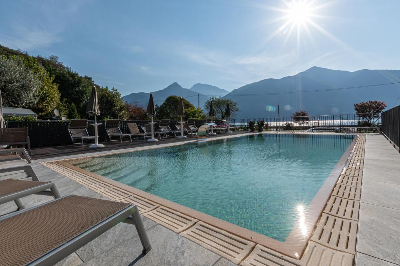 Hotel Sole San Siro  Ngoại thất bức ảnh