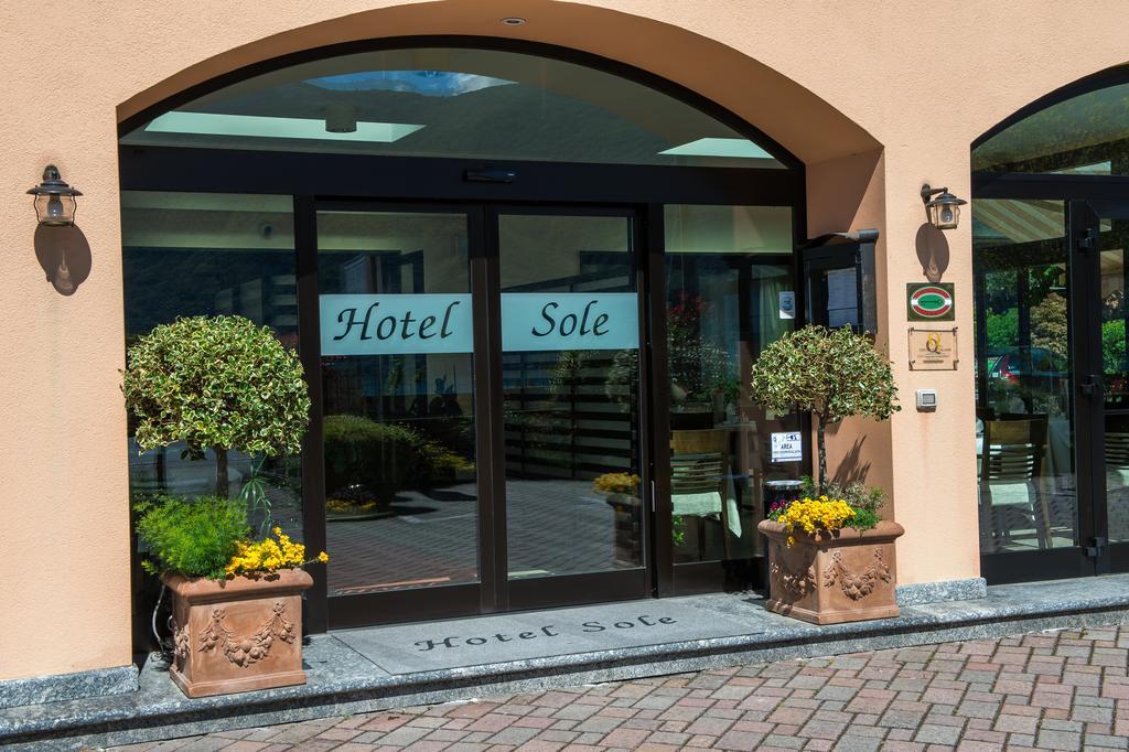 Hotel Sole San Siro  Ngoại thất bức ảnh