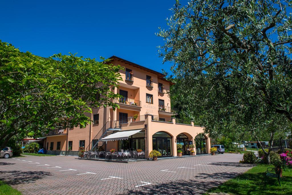 Hotel Sole San Siro  Ngoại thất bức ảnh
