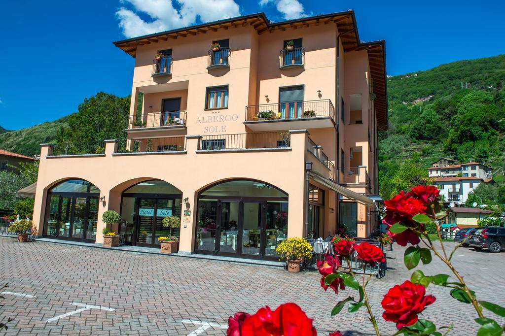 Hotel Sole San Siro  Ngoại thất bức ảnh